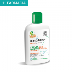 Crema Corpo Eco Natural Idratante per Neonati – BioGenya