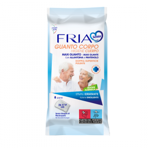 Manopole Saponate – FRIA Senior