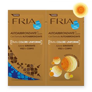 Autoabbronzante – FRIA