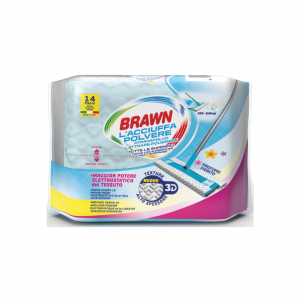 Cattura Polvere Tutte le Superfici – Brawn