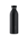 24Bottles | Urban Bottle | Tuxedo Black – 500 ml