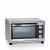 Ariete 984 Forno Elettrico Ventilato 25 litri – Bon Cuisine 250 – Doppio vetro – Temperatura max 230° – 1500 Watt – 6 posizioni cottura – Timer 60’