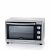 Ariete 986 Forno Elettrico Ventilato con Girarrosto 45 litri – Bon Cuisine 450 – Doppio vetro – Temperatura max 230° – 1800 Watt – Acciaio Inox