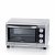 Ariete 985 Forno Elettrico Ventilato 30 litri – Bon Cuisine 300 – Doppio vetro – Temperatura max 230° – 1500 Watt – 6 posizioni cottura – Timer 60’