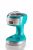 Ariete 76 Ice Crusher Party Time, Macchina per tritare il ghiaccio, 30 W, Cestello tritaghiaccio removibile, Lame in acciaio inox, Azzurro