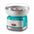 Ariete 2973 – Cotton Candy Party Time – Macchina per Zucchero Filato compatibile con zucchero semolato e caramelle dure – 450 Watt – Azzurro