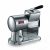 Ariete 449 Gratì Superior – Grattugia Elettrica Professionale – formaggio, pane, cioccolato, frutta secca – Alluminio pressofuso – 350 Watt – Argento