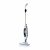 Ariete 4175 Steam Mop Foldable 10 in 1, Scopa a Vapore Pieghevole, 1500 Watt, 10 funzioni in 1, Kit accessori, Capacità 350 cc, Bianco/Azzurro